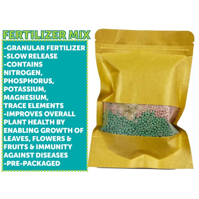 Fertilizer Mix (350 to 380g)