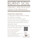 Burnt Soil - 5 kg