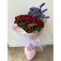 Customized Flower Bouquet