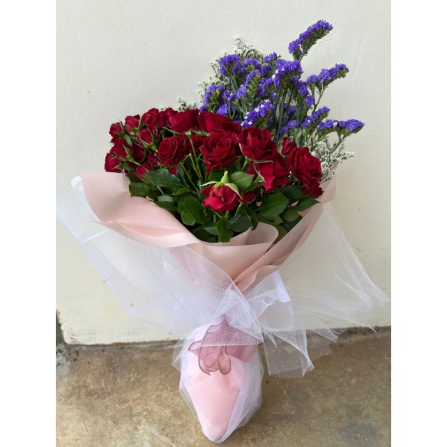 Customized Flower Bouquet