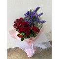 Customized Flower Bouquet
