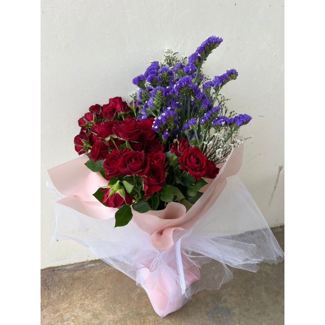 Customized Flower Bouquet