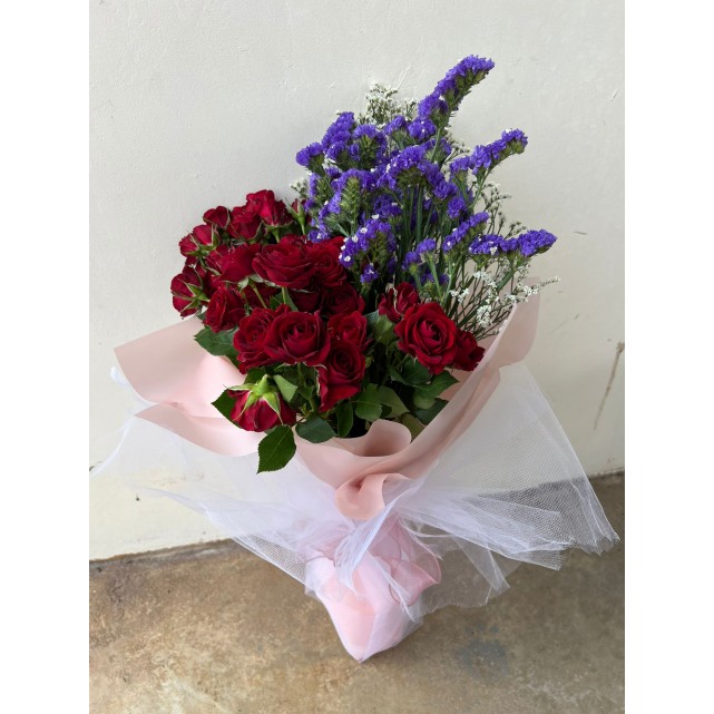 Customized Flower Bouquet