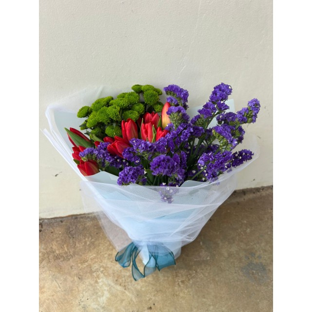 Customized Flower Bouquet