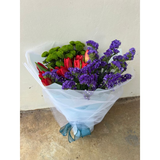 Customized Flower Bouquet