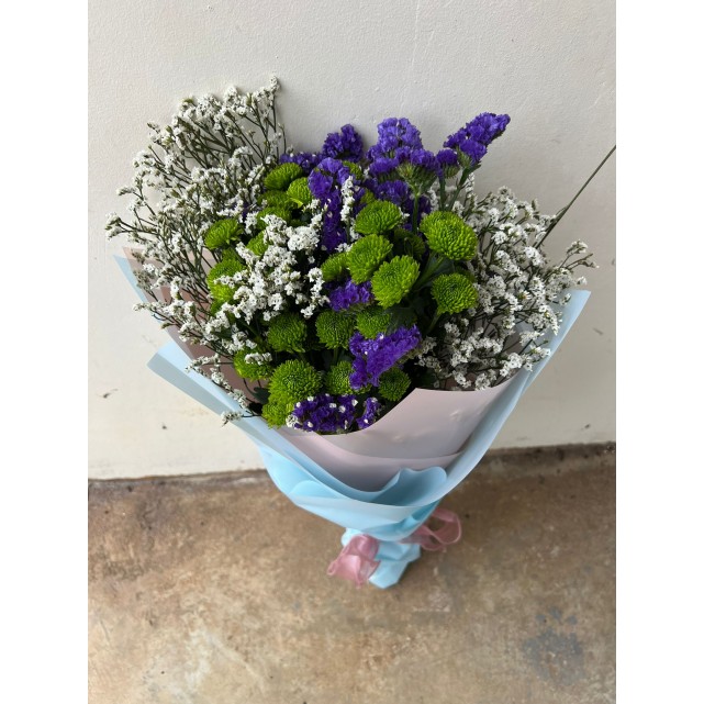 Customized Flower Bouquet