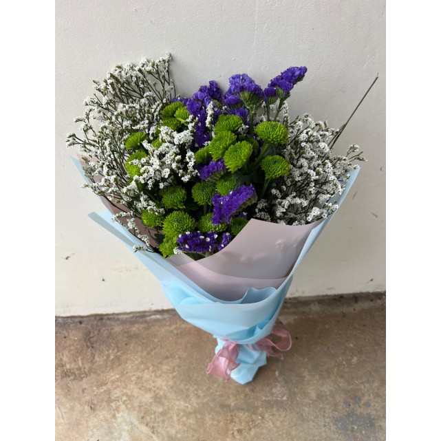 Customized Flower Bouquet